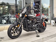 Harley-Davidson STREET ROD 750 cc - фото 4