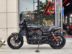 Harley-Davidson STREET ROD 750 cc - фото 5