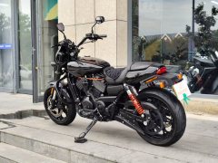 Harley-Davidson STREET ROD 750 cc - фото 6