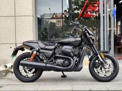 Harley-Davidson STREET ROD 750 cc - фото 8