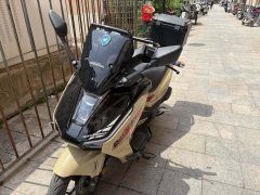 Wuyang Honda NWG150 - фото 3