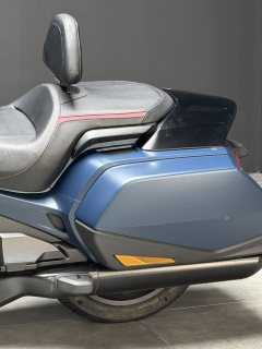 Honda Gold Wing GL 1800 F6B - фото 10