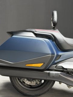 Honda Gold Wing GL 1800 F6B - фото 4