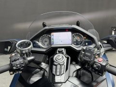 Honda Gold Wing GL 1800 F6B - фото 5