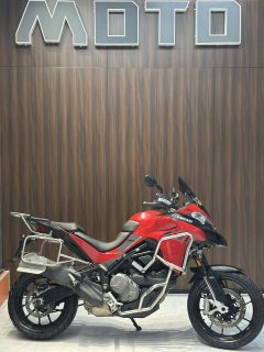 Ducati Multistrada V2 950 cc - фото 1
