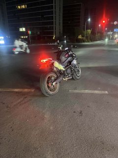 CFMOTO 800NK - фото 1