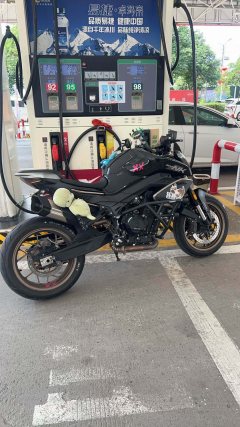 CFMOTO 800NK - фото 2