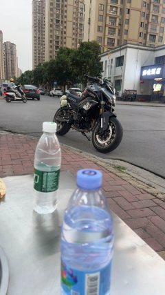 CFMOTO 800NK - фото 3