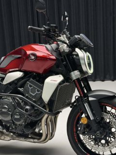 Honda CB1000R - фото 4