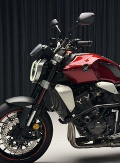 Honda CB1000R - фото 8