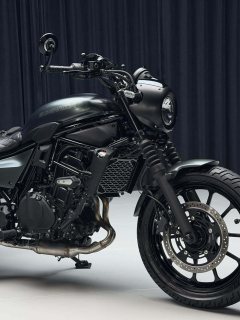 Kawasaki Eliminator 500 450 cc - фото 2