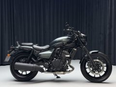 Kawasaki Eliminator 500 450 cc - фото 4