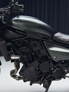 Kawasaki Eliminator 500 450 cc - фото 6