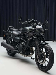 Kawasaki Eliminator 500 450 cc - фото 7
