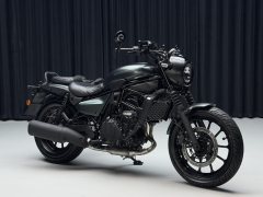 Kawasaki Eliminator 500 450 cc - фото 8