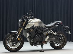 Honda CB650R - фото 1
