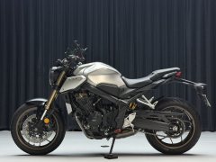 Honda CB650R - фото 6