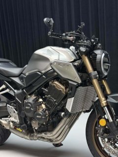 Honda CB650R - фото 7