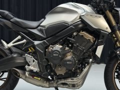 Honda CB650R - фото 8