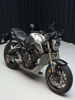 Honda CB650R - фото 9