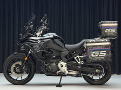 BMW F 800 GS 900 cc - фото 1