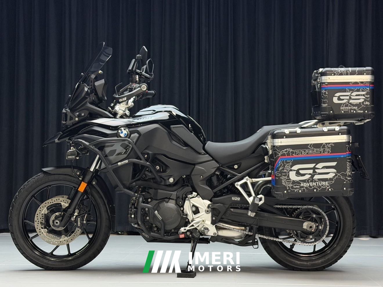 2025 BMW F 800 GS 900 cc