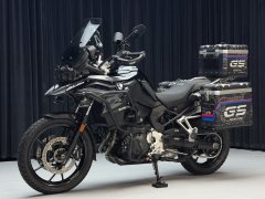 BMW F 800 GS 900 cc - фото 2