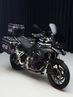 BMW F 800 GS 900 cc - фото 3