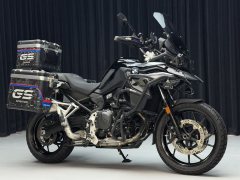 BMW F 800 GS 900 cc - фото 7