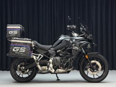BMW F 800 GS 900 cc - фото 8
