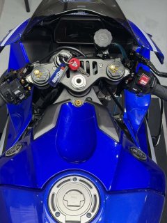 Yamaha YZF-R1 1000 cc - фото 6