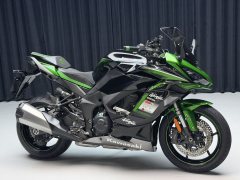 Kawasaki Ninja 1000SX - фото 2