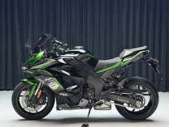 Kawasaki Ninja 1000SX - фото 3