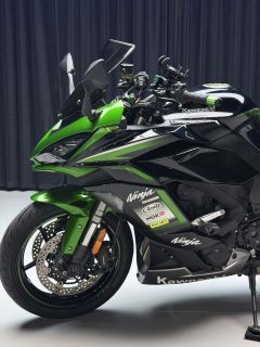 Kawasaki Ninja 1000SX - фото 4