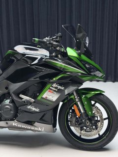 Kawasaki Ninja 1000SX - фото 7