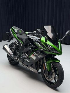 Kawasaki Ninja 1000SX - фото 8