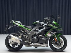 Kawasaki Ninja 1000SX - фото 9
