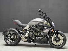 Ducati Diavel 1200 cc - фото 1
