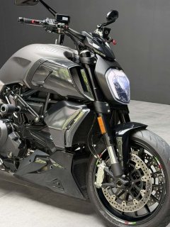 Ducati Diavel 1200 cc - фото 2
