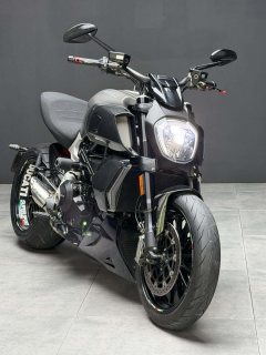 Ducati Diavel 1200 cc - фото 6
