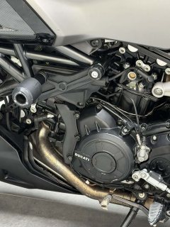 Ducati Diavel 1200 cc - фото 8