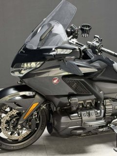 Honda Gold Wing GL1800 - фото 10