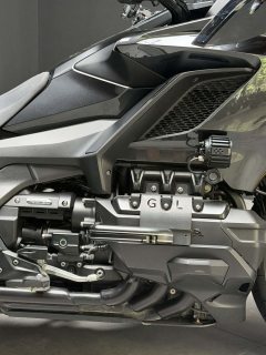 Honda Gold Wing GL1800 - фото 2