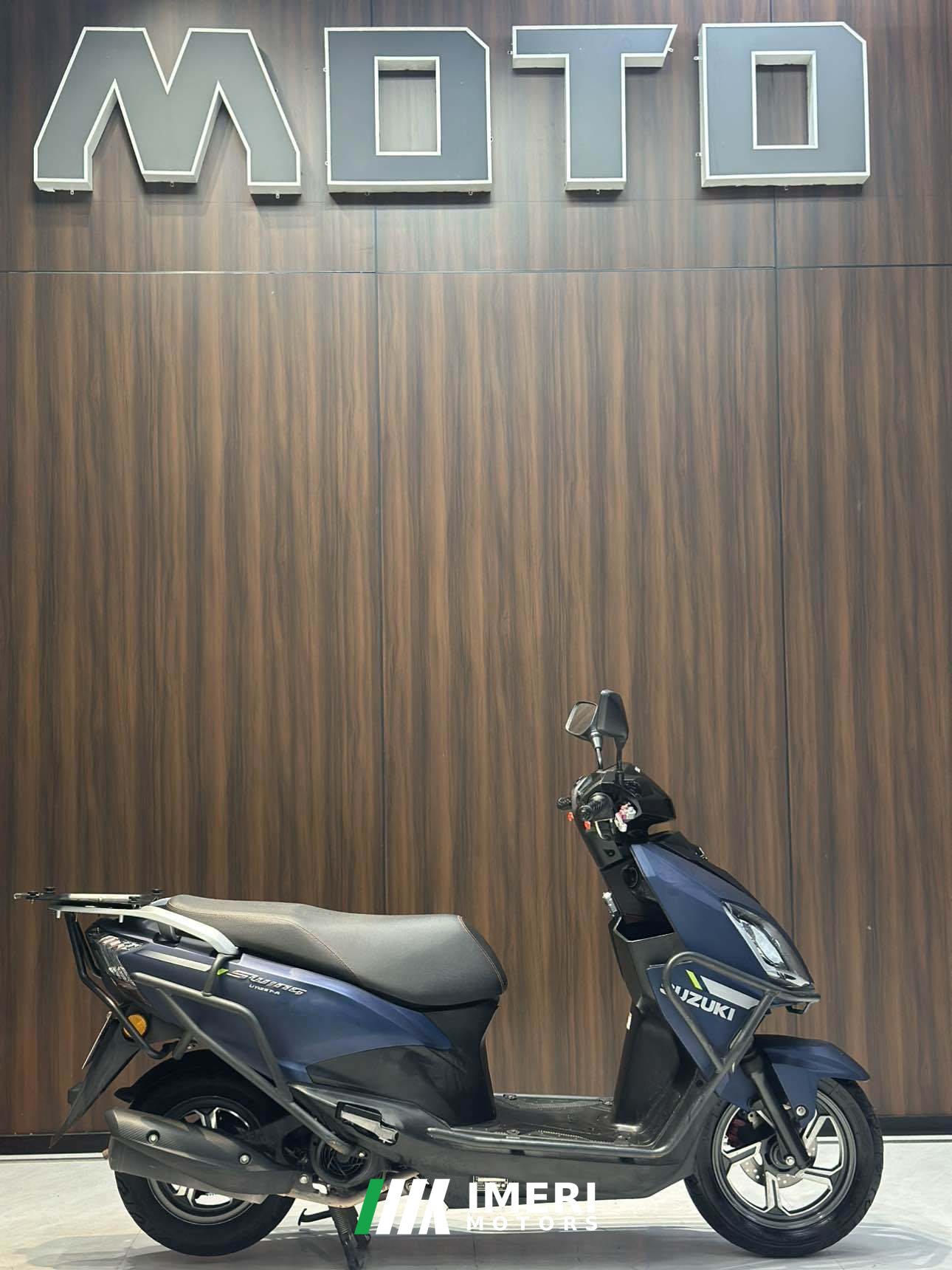2023 Jinan Suzuki UY125