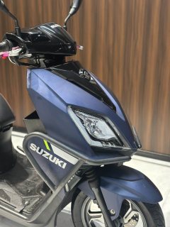 Jinan Suzuki UY125 - фото 4