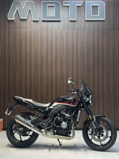 Zhangxue Motorcycles 500F - фото 1