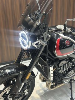 Zhangxue Motorcycles 500F - фото 4