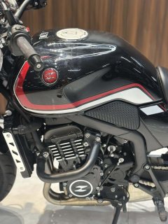 Zhangxue Motorcycles 500F - фото 8
