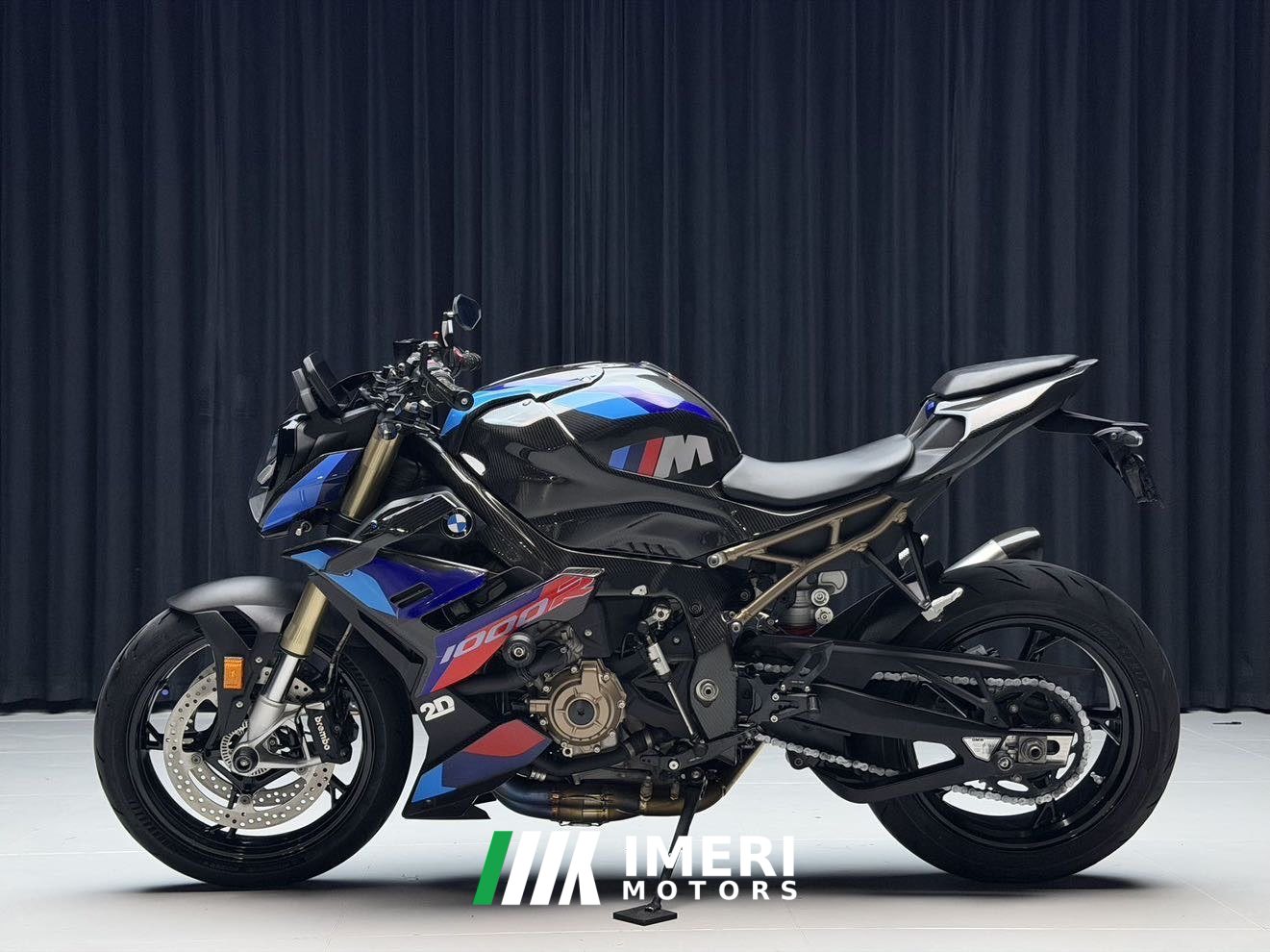 2022 BMW S 1000 R