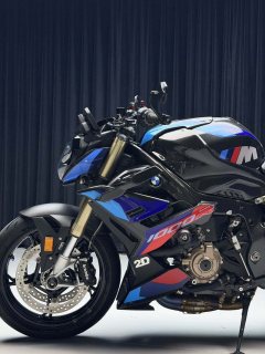 BMW S 1000 R - фото 7
